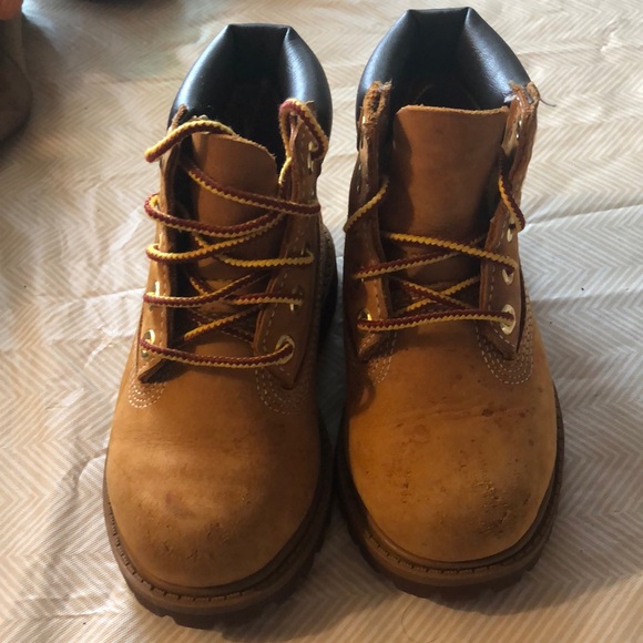 Timberlands toddler’s size 7 - Picture 4 of 6